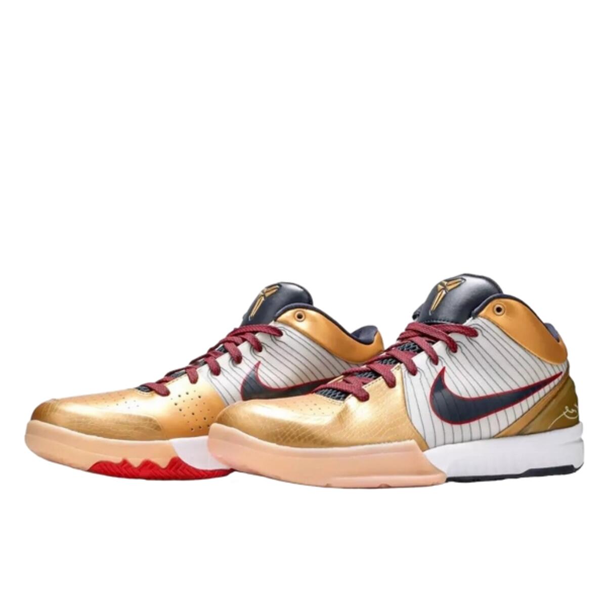 Chaussures  Kobe 4 Protro Gold Medal 2/6