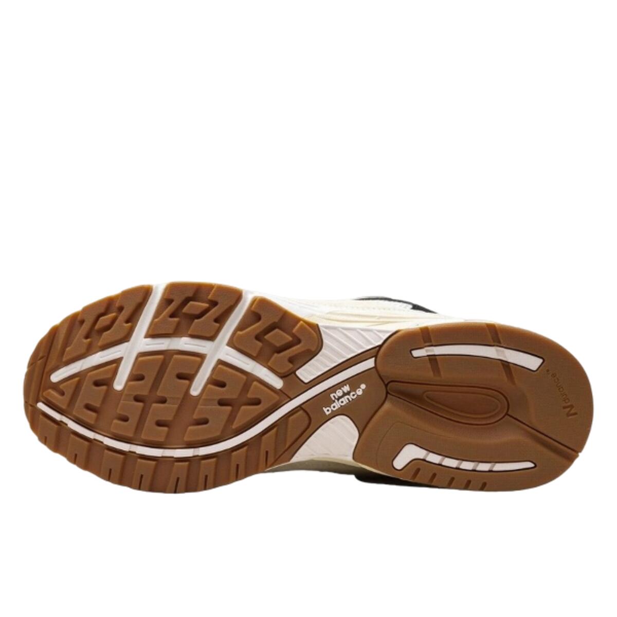 Schuhe  993 MiUSA Teddy Santis Sea Salt Black 4/4