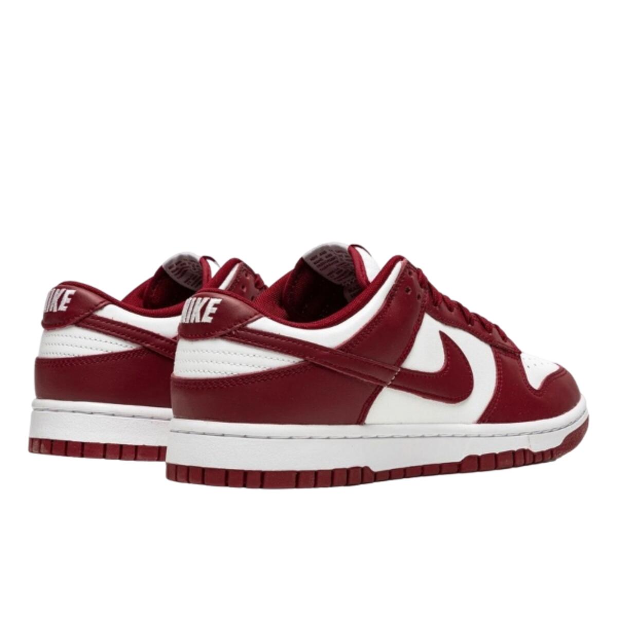 Chaussures  Dunk Low Team Red 3/6