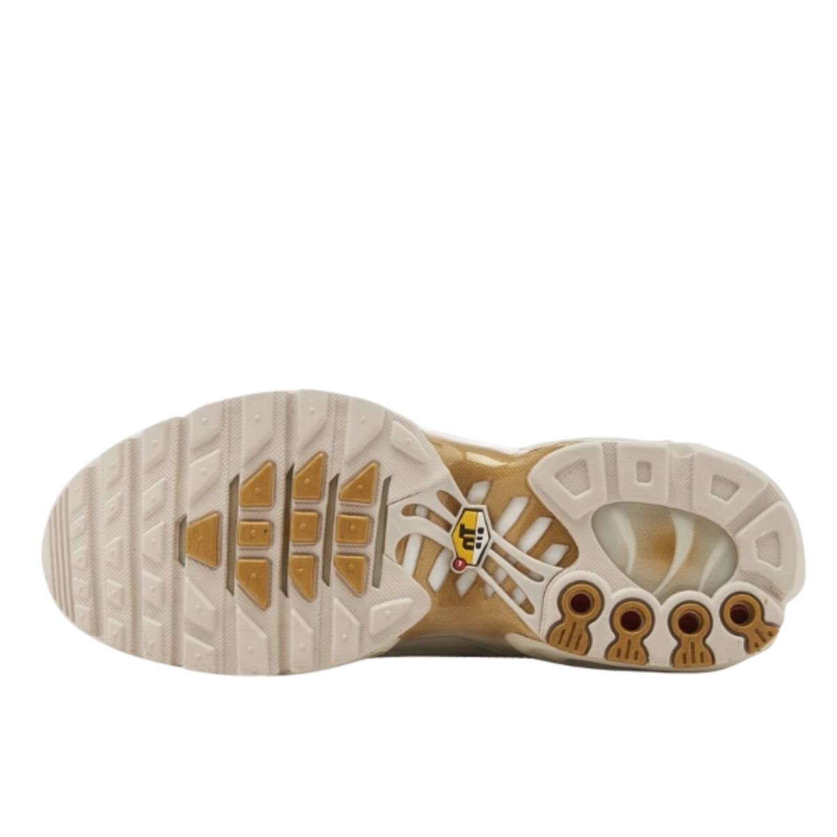 Chaussures  Air Max Plus Tiempo Metallic Gold 3/3