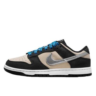Schoenen dunk low starry laces