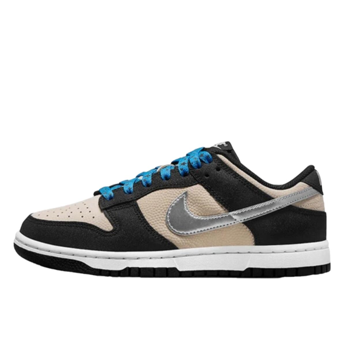 Nike - Chaussures  Dunk Low Starry Laces - Baskets - Noir - 43 - Decathlon