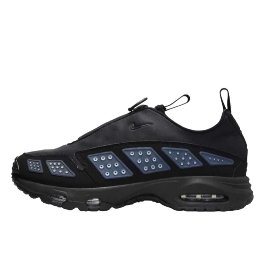 Shoes  Air Max Sunder Black Silver