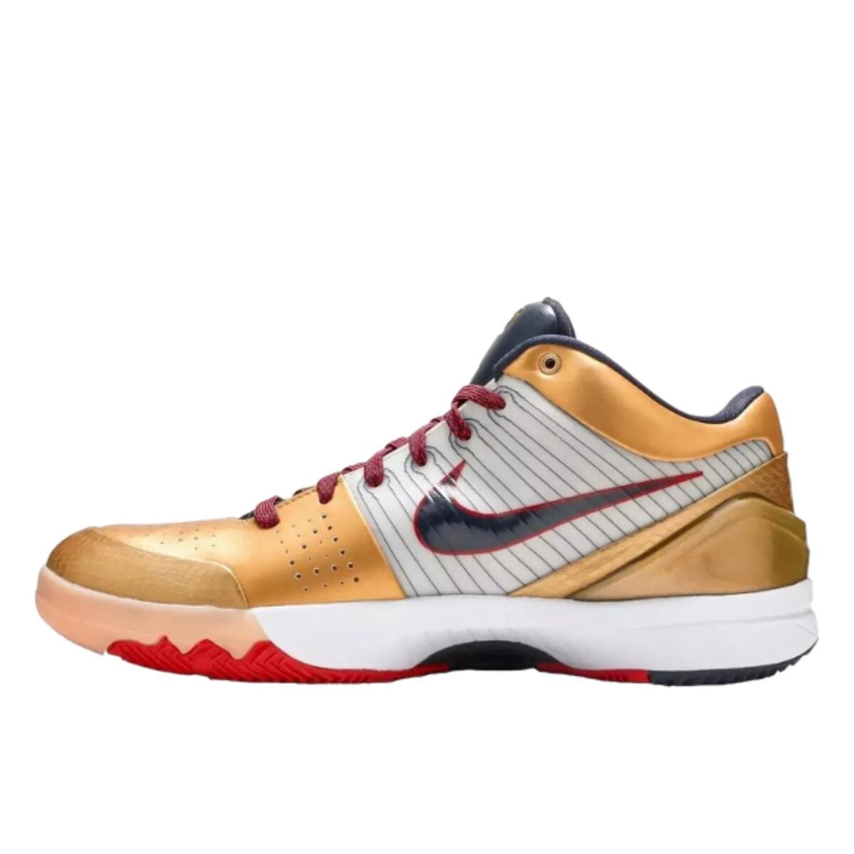 Tenis kobe 4 protro gold medal
