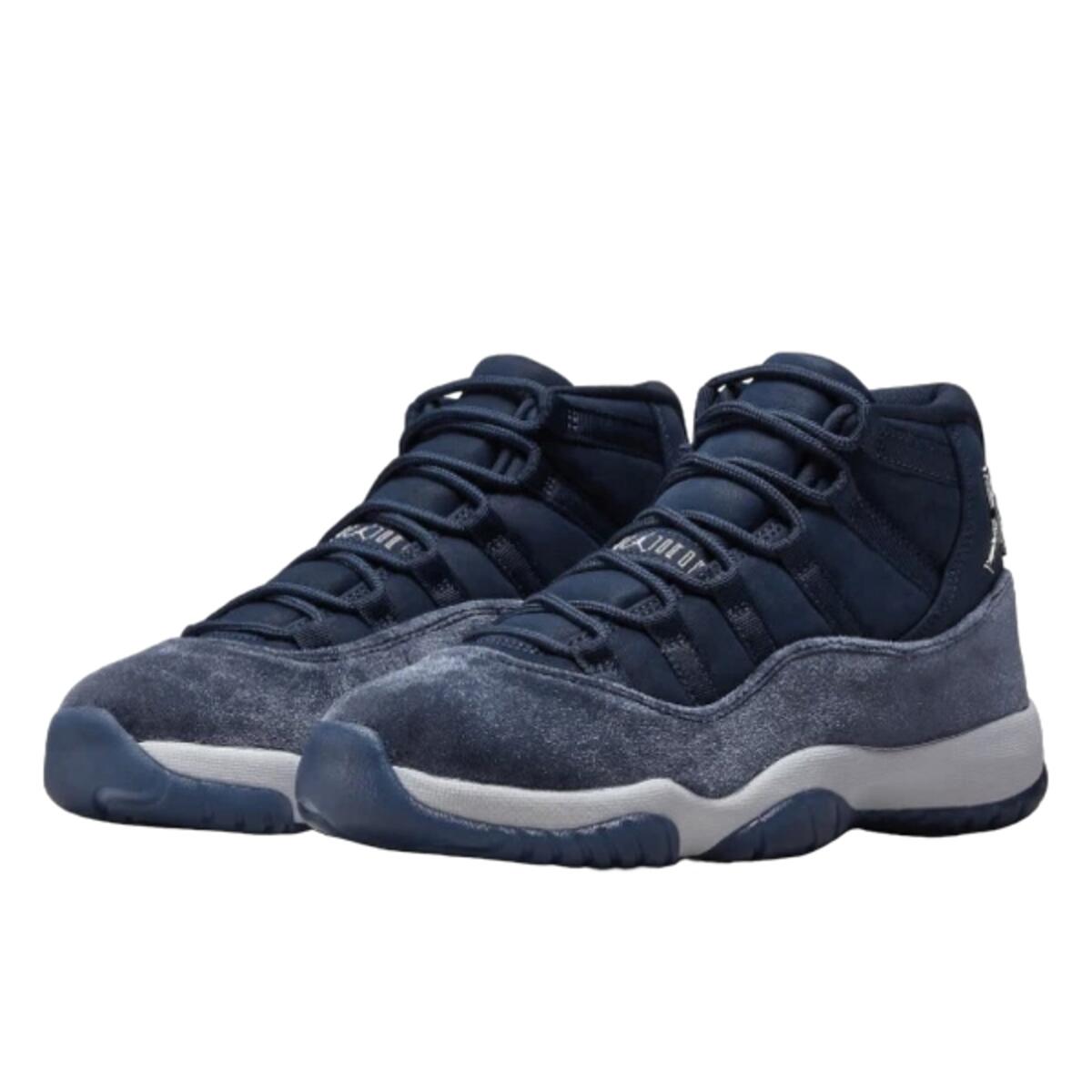 Chaussures  11 Retro Midnight 2/3