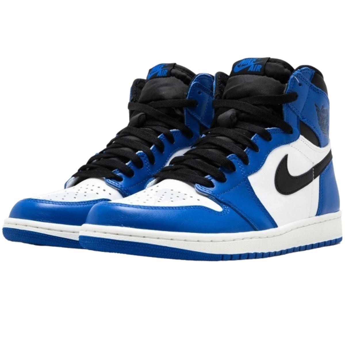 Chaussures  1 Retro High Game Royal 2/4