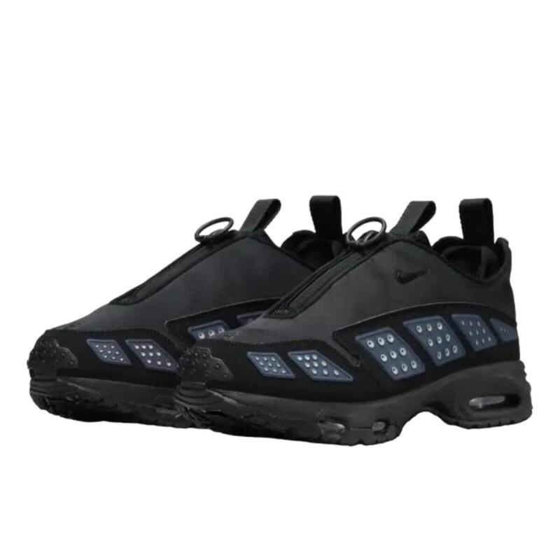 Air Max Sunder Black Silver