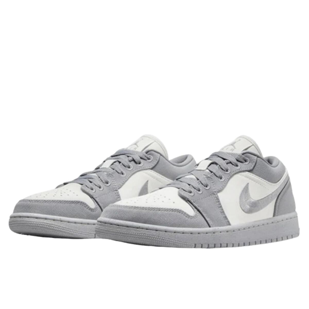JORDAN Shoes  1 Low SE Light Steel Grey