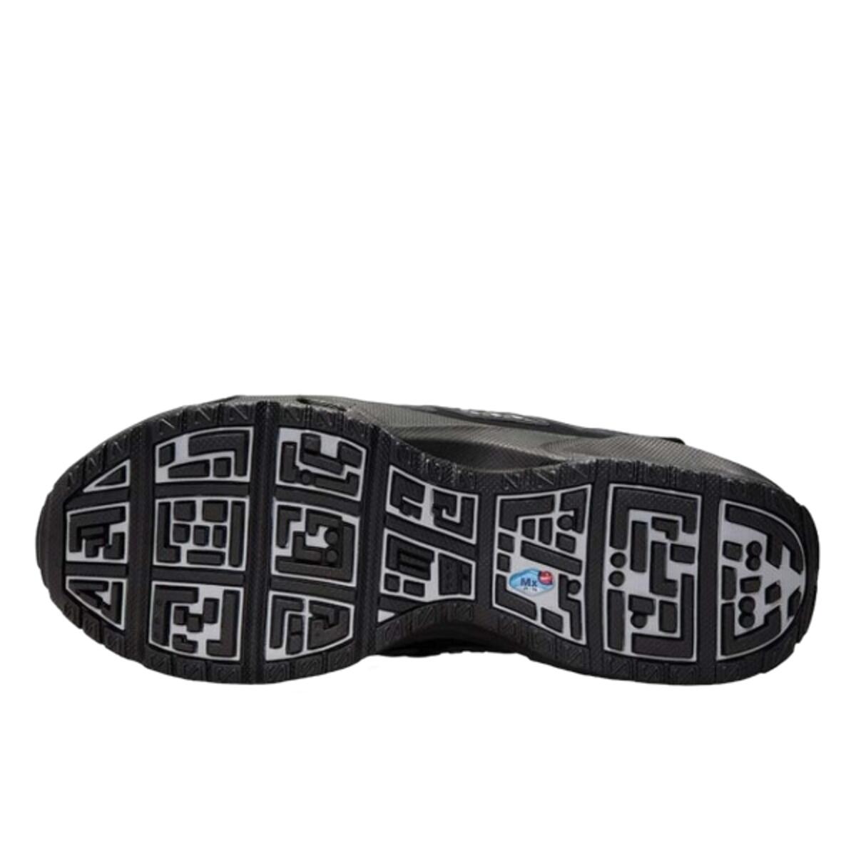 Chaussures  Air Max Sunder Black Silver 4/4