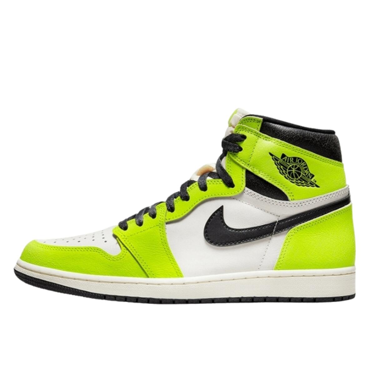 Chaussures  1 High OG Visionaire (Volt) 2/3