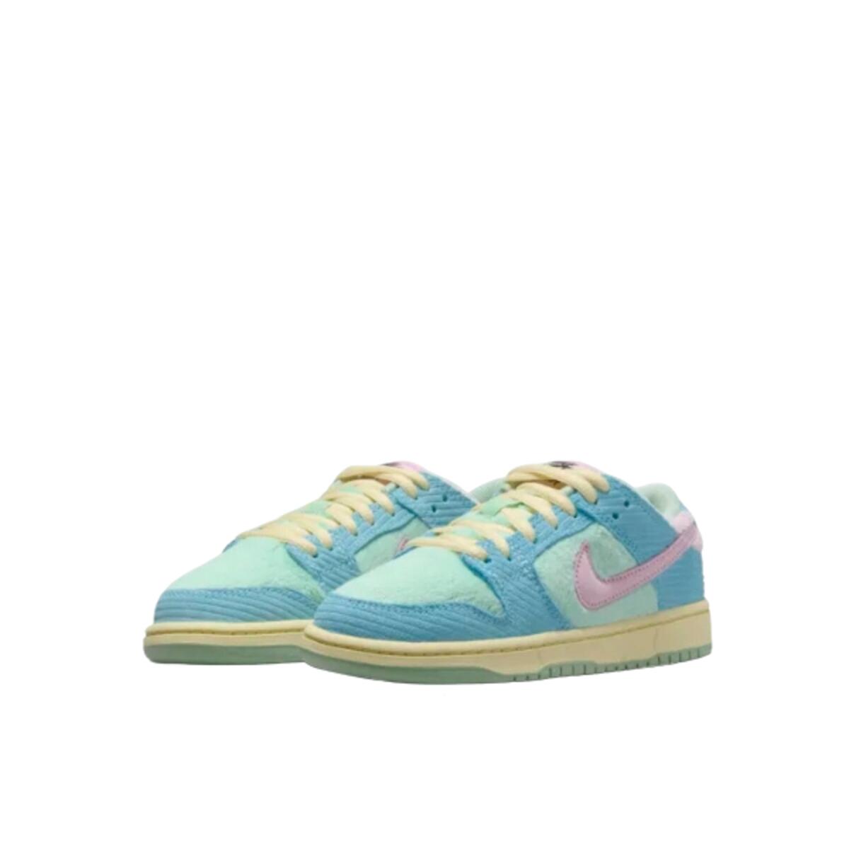 Chaussures  SB Dunk Low Verdy Visty Enfant et Bébé 2/3
