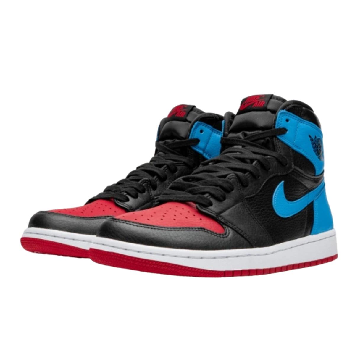 Scarpe  1 High OG UNC To Chicago 2/4