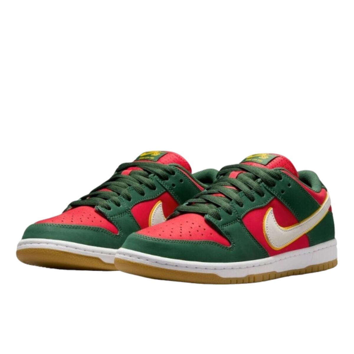 Chaussures  SB Dunk Low Pro PRM Seattle Supersonics 2/3