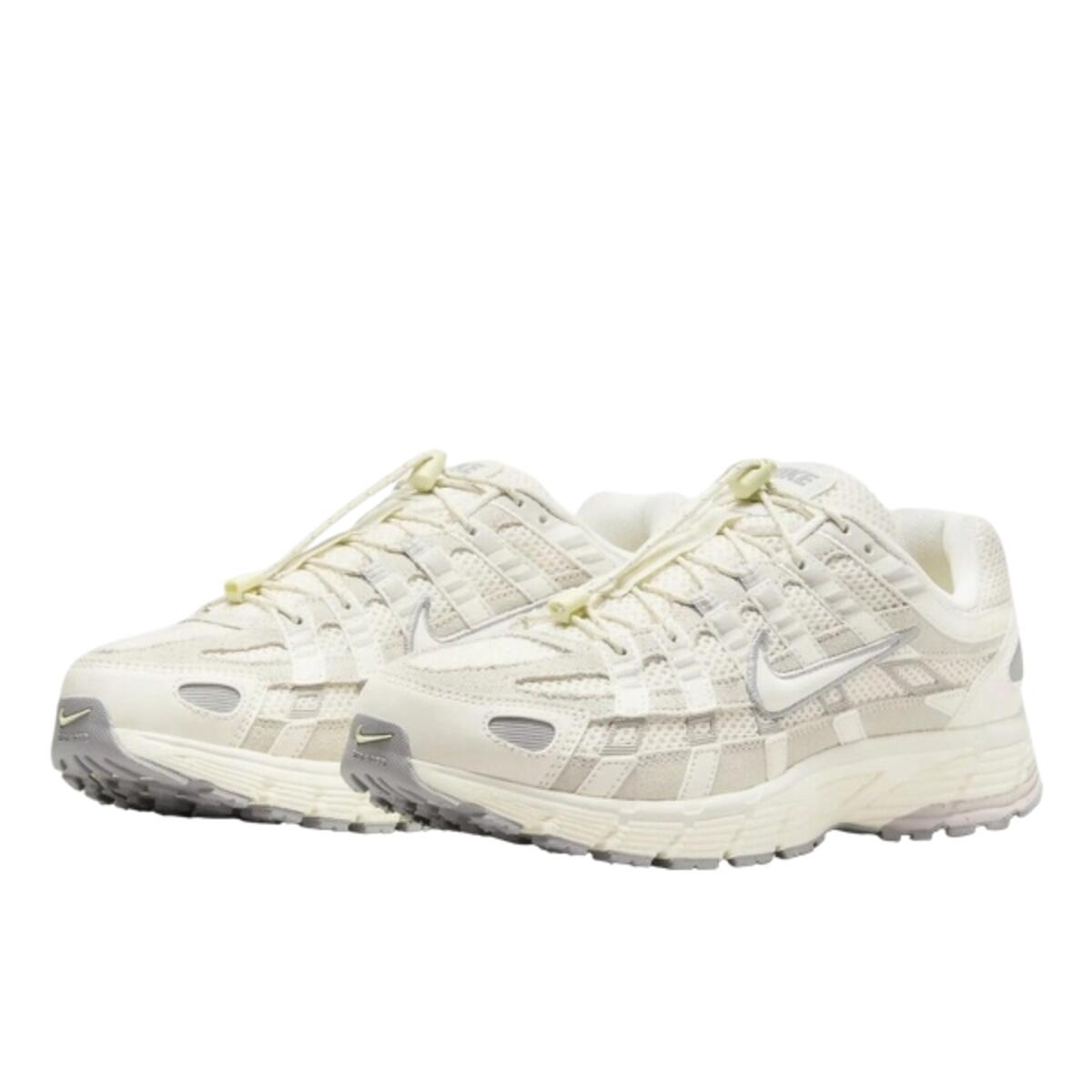 Schoenen  P-6000 Light Bone 2/4
