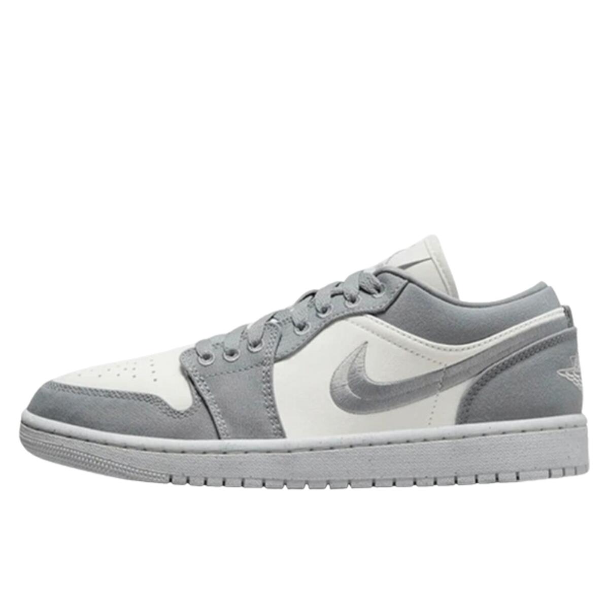 Zapatillas  1 Low SE Light Steel Grey 2/3