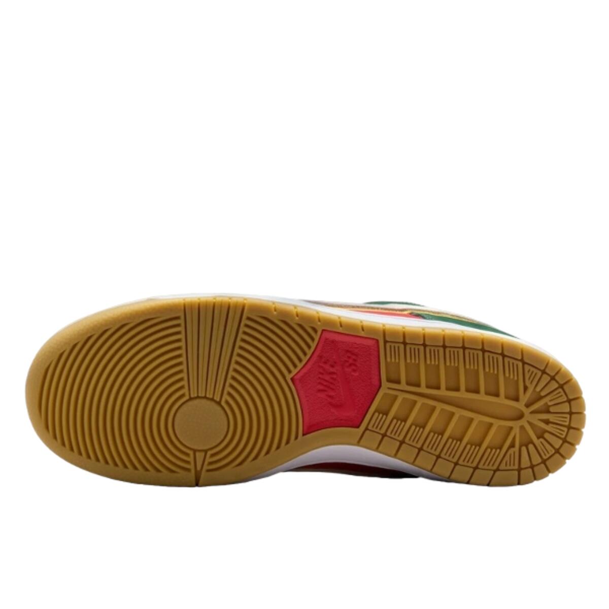 Chaussures  SB Dunk Low Pro PRM Seattle Supersonics 3/3