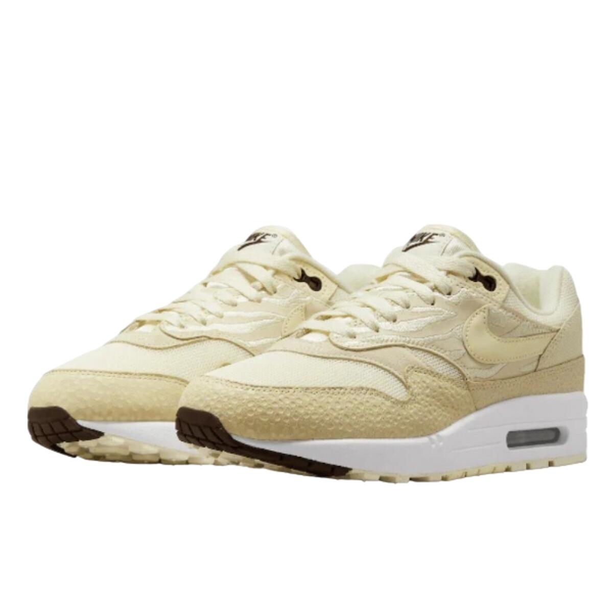 Scarpe  Air Max 1 '87 Safari Coconut Milk 2/3