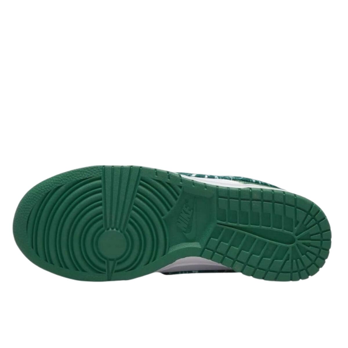 Chaussures  Dunk Low Essential Paisley Pack Green 3/6