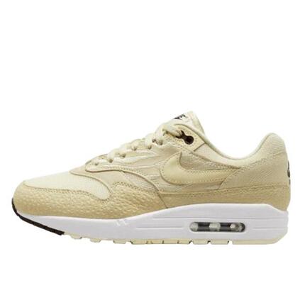 Schuhe Air Max 1 '87 Safari Coconut Milk