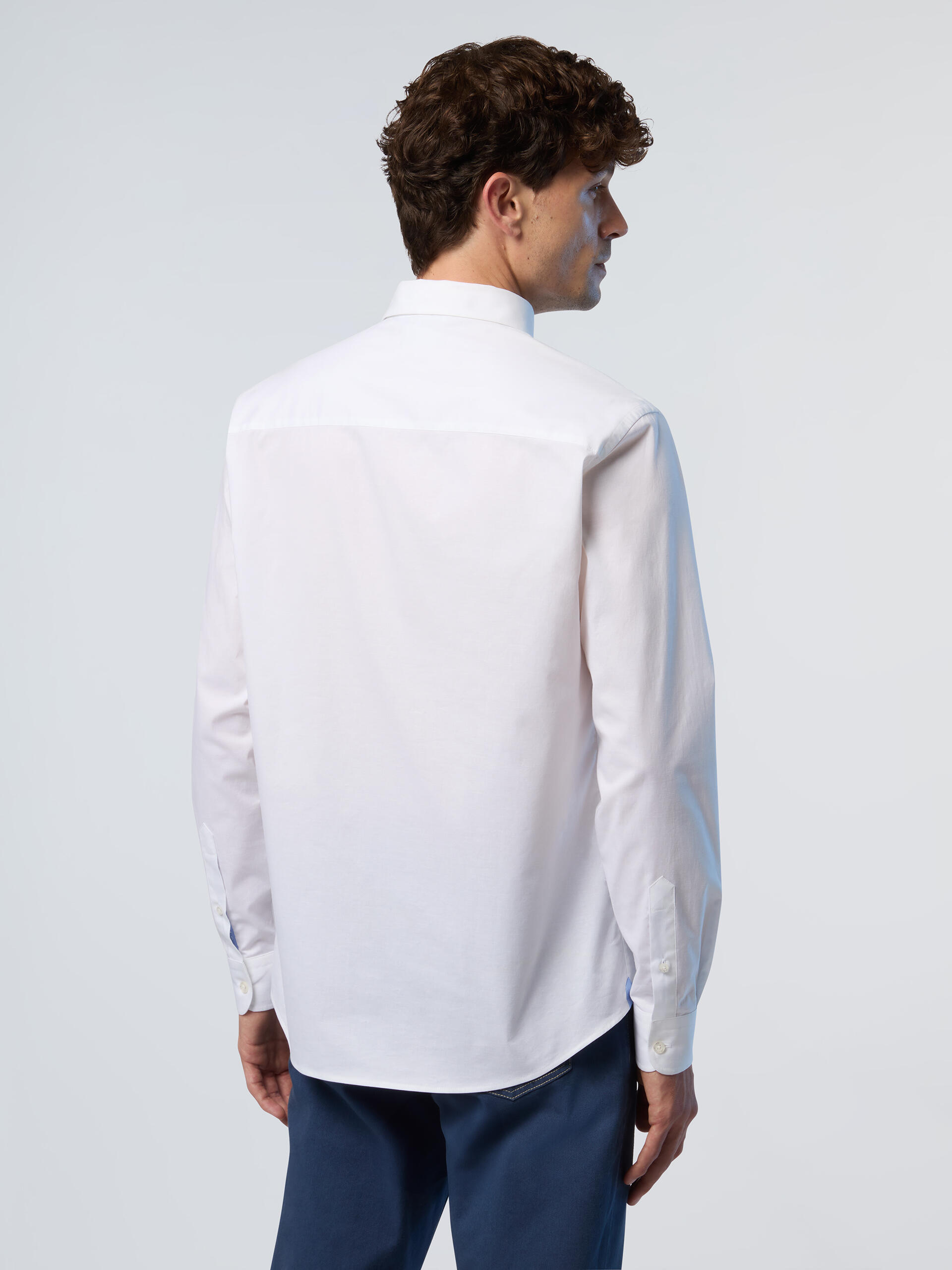 Chemise Popeline stretch pour homme 2/7