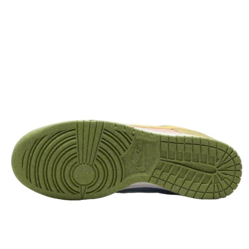 Dunk Low Next Nature Sun Club Arctic Orange
