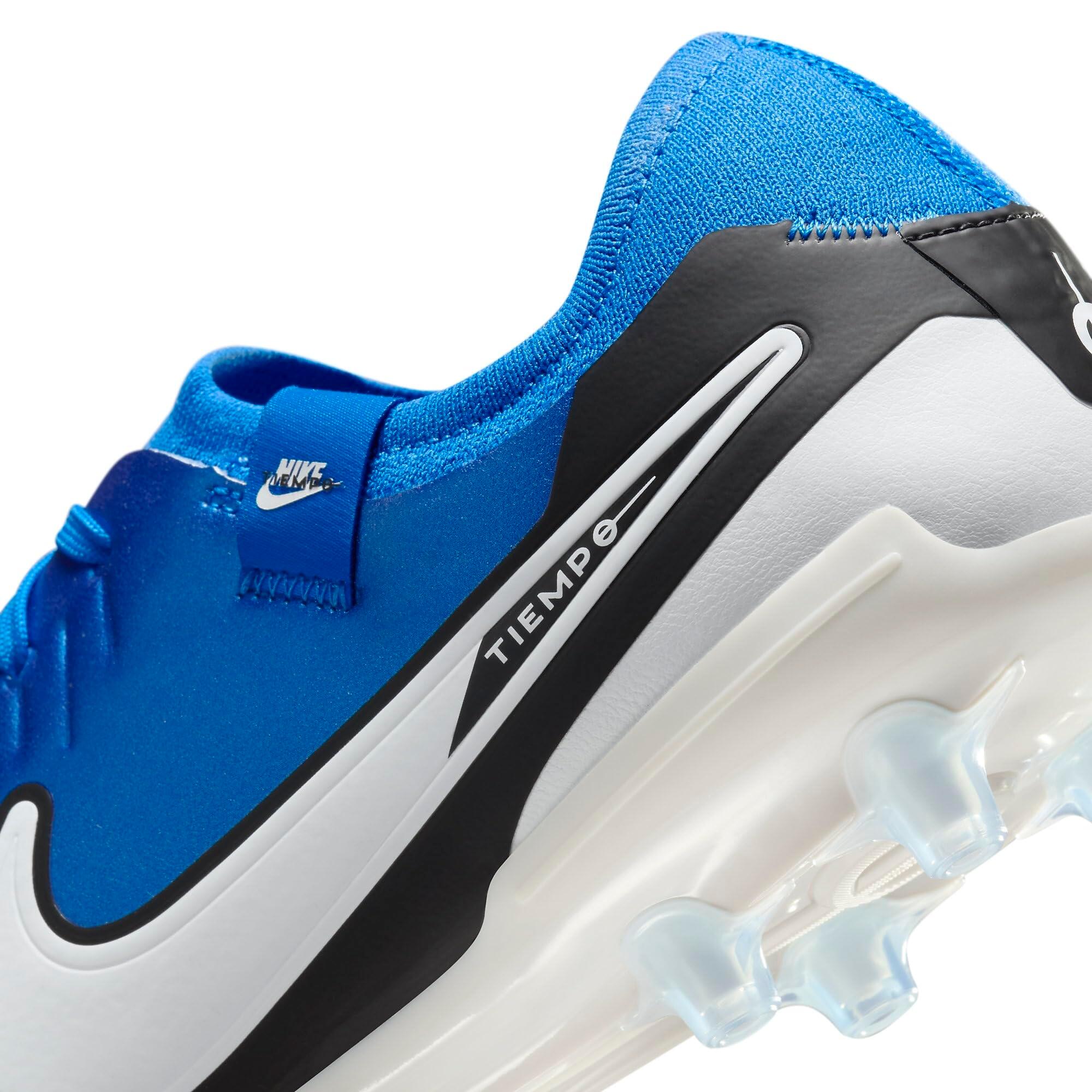 Scarpe da Calcio Nike Legend 10 Ag-Pro Uomo, Soar White, Taglia 41 EU 6/6