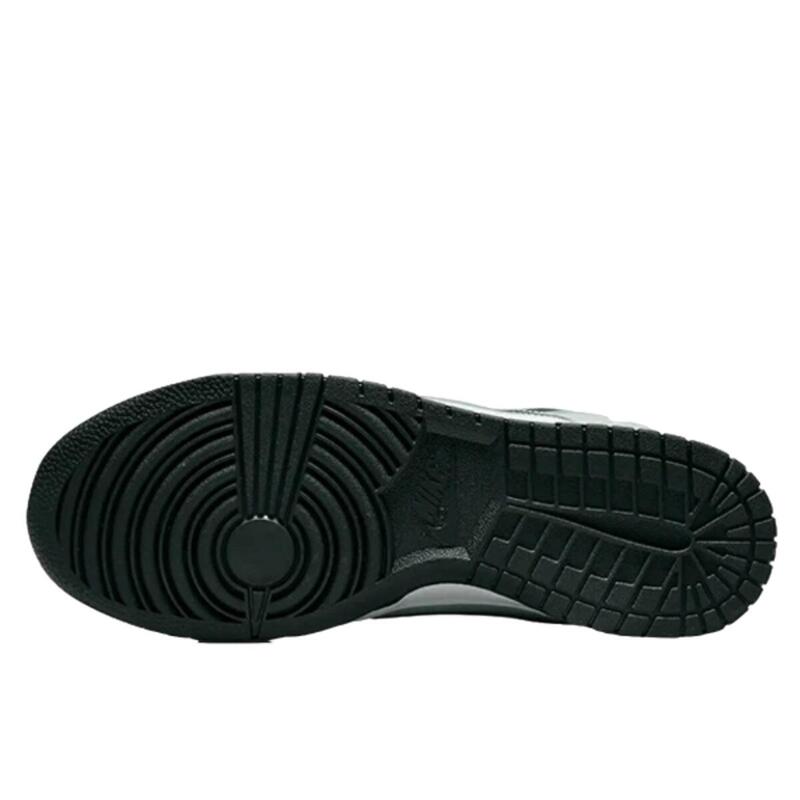 Dunk Low Stencil Swoosh