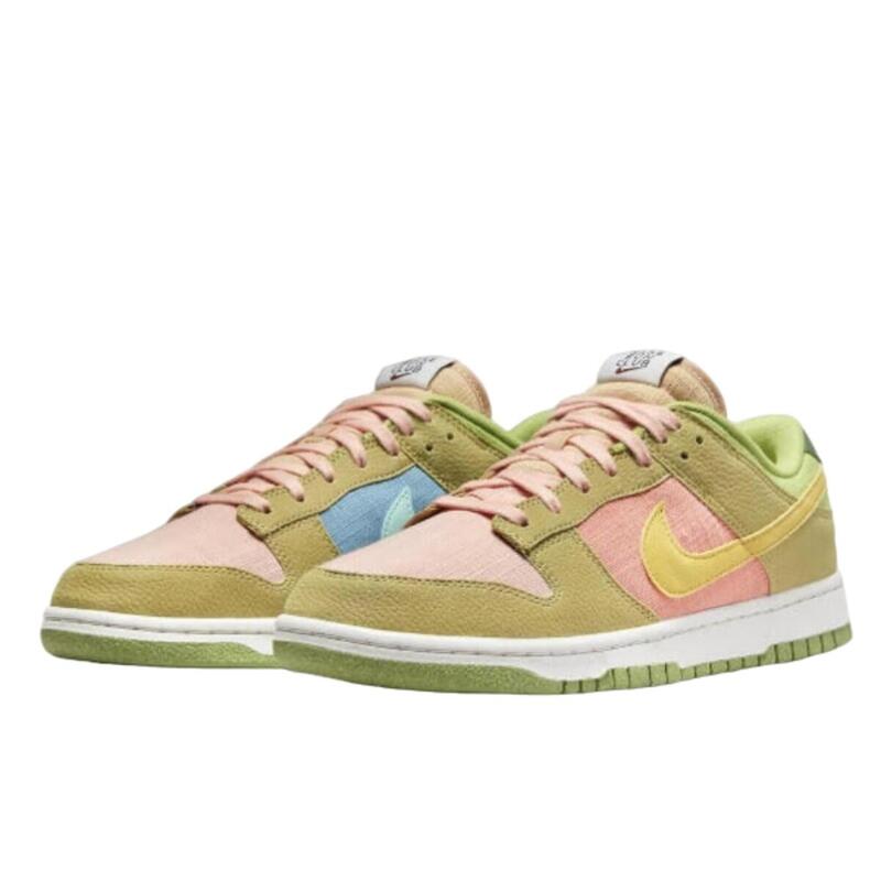 Dunk Low Next Nature Sun Club Arctic Orange