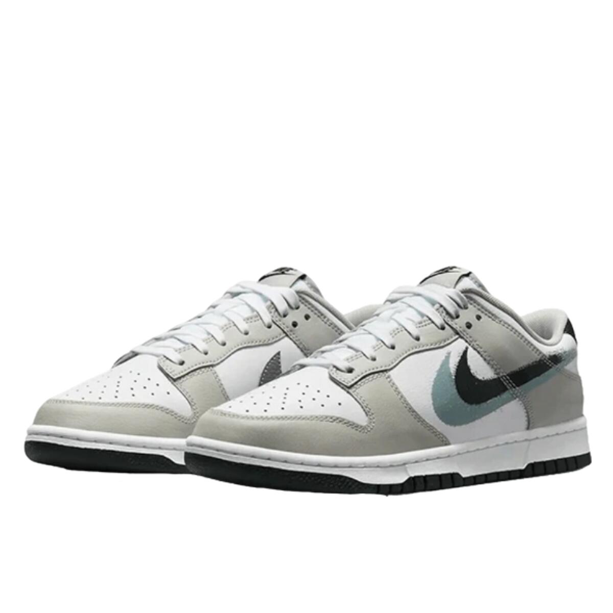 Chaussures  Dunk Low Stencil Swoosh 2/3