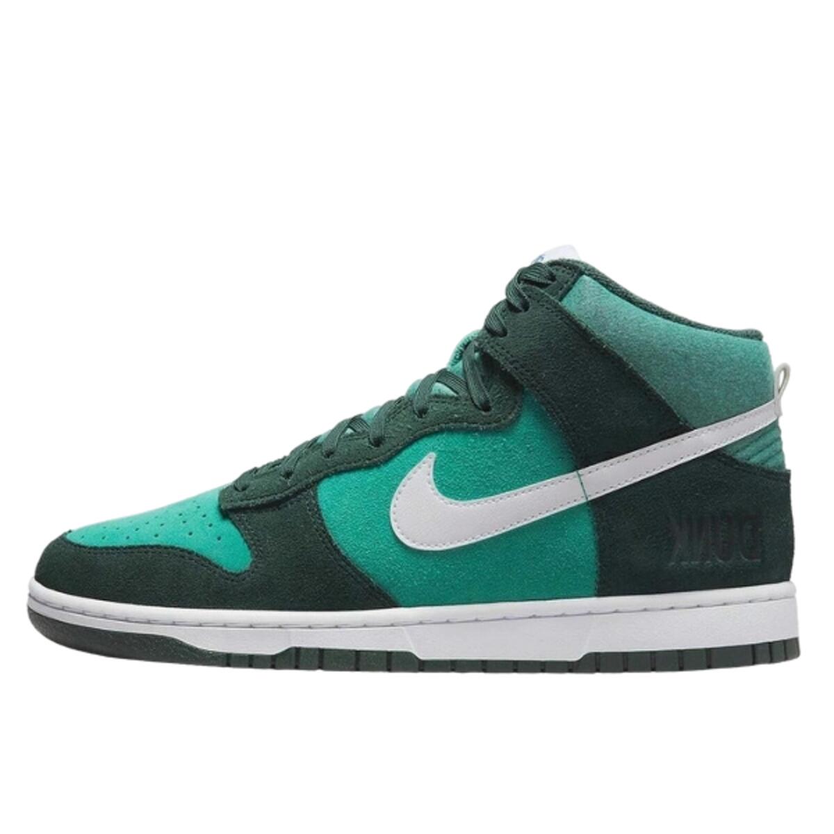 Tenis dunk high retro se athletic club