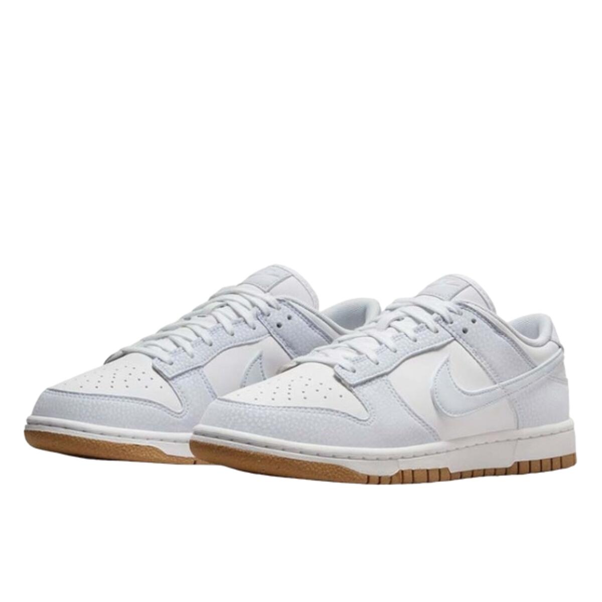 Chaussures  Dunk Low Next Nature Football Grey Gum 2/3