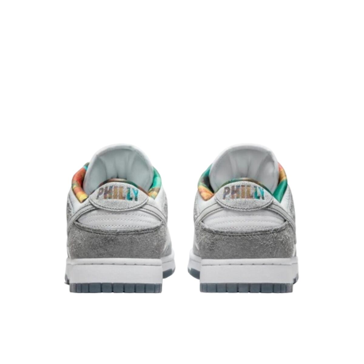 Chaussures  Dunk Low Retro Premium Philly 4/4