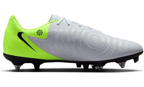 Scarpe da Calcio Nike Phantom Gx 2 Academy Sg Uomo 42.5 Silver Black 6/6