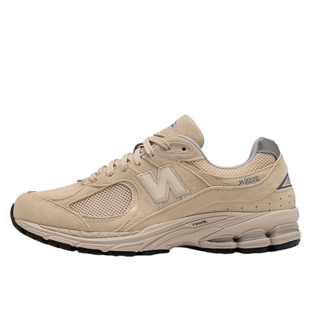 Shoes  2002R Light Bone Aluminium