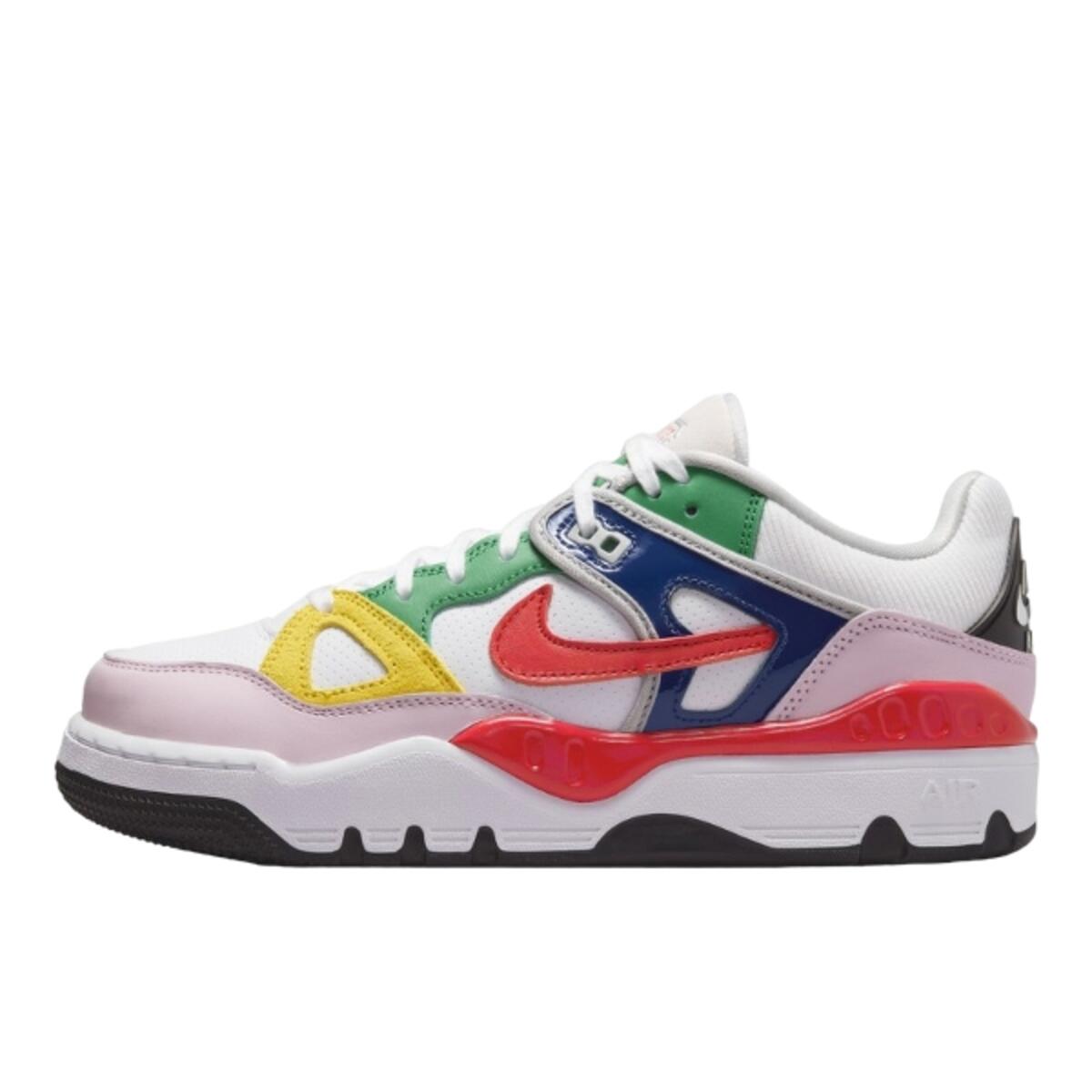NIKE Scarpe  Air Force 3 Low SP Nigo White (Otsumo Plaza Japan Exclusive)