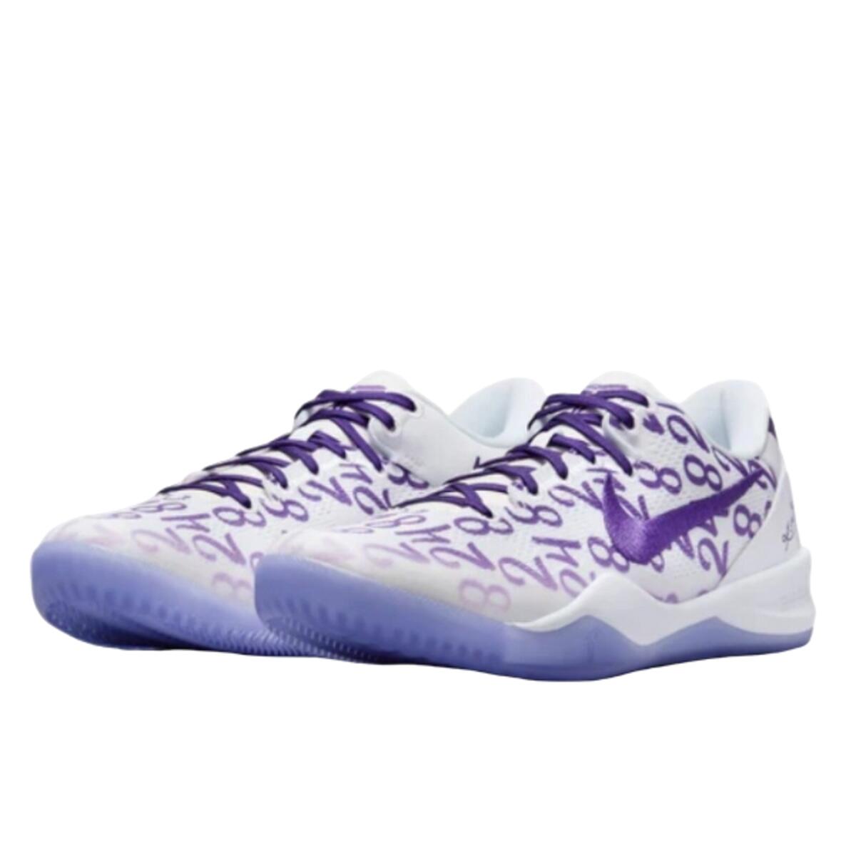 Scarpe  Kobe 8 Protro Court Purple 2/3