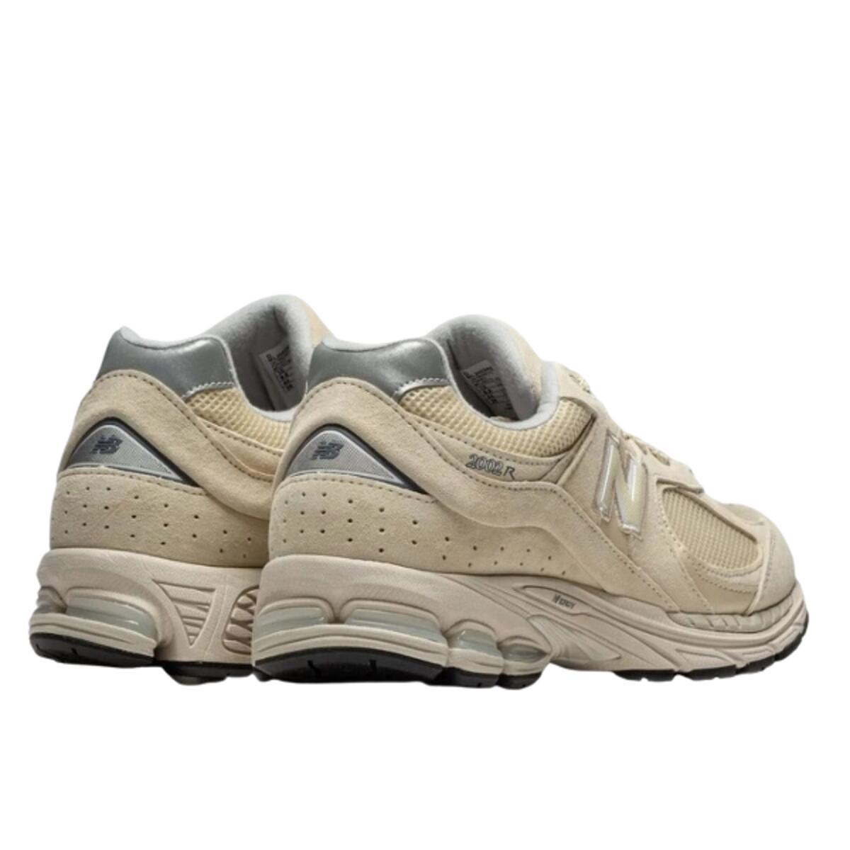 Chaussures  2002R Light Bone Aluminium 3/3