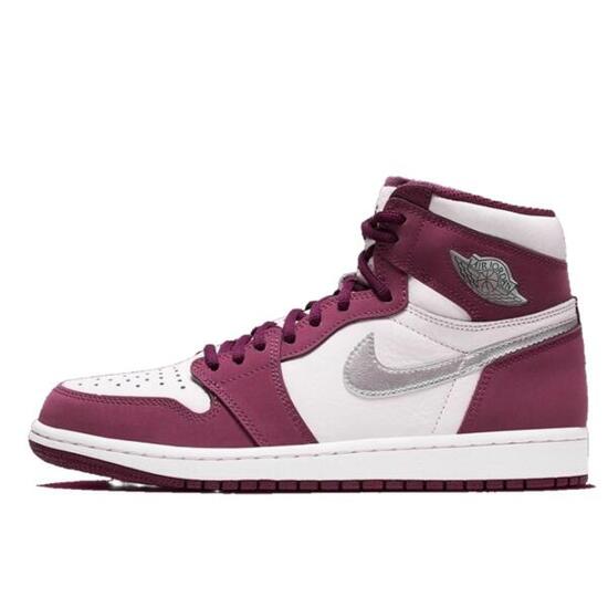 Buty do chodzenia dla dorosłych Air Jordan 1 Retro High OG Bordeaux