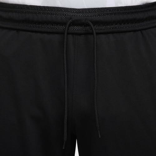 Pantaloncini da Calcio Nike Park III per Bambini - Grigio/Nero 3/5