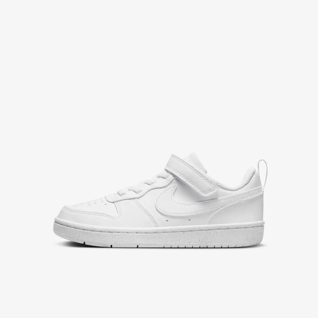 Shoes Nike Court Borough Low PSV White Kids