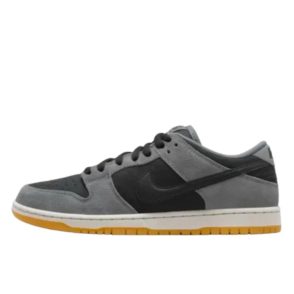 Shoes  SB Dunk Low Dark Smoke Grey