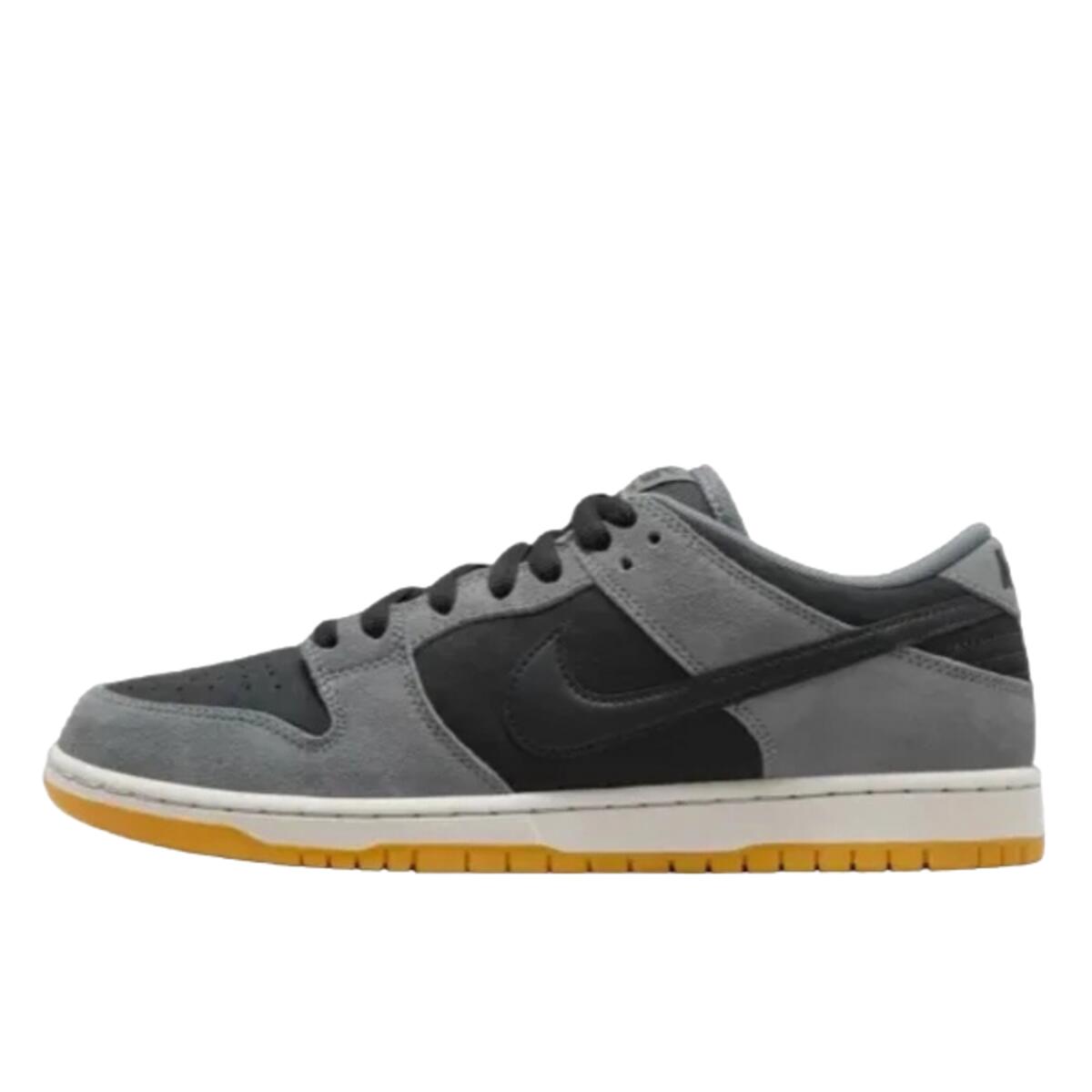NIKE Schuhe  SB Dunk Low Dark Smoke Grey