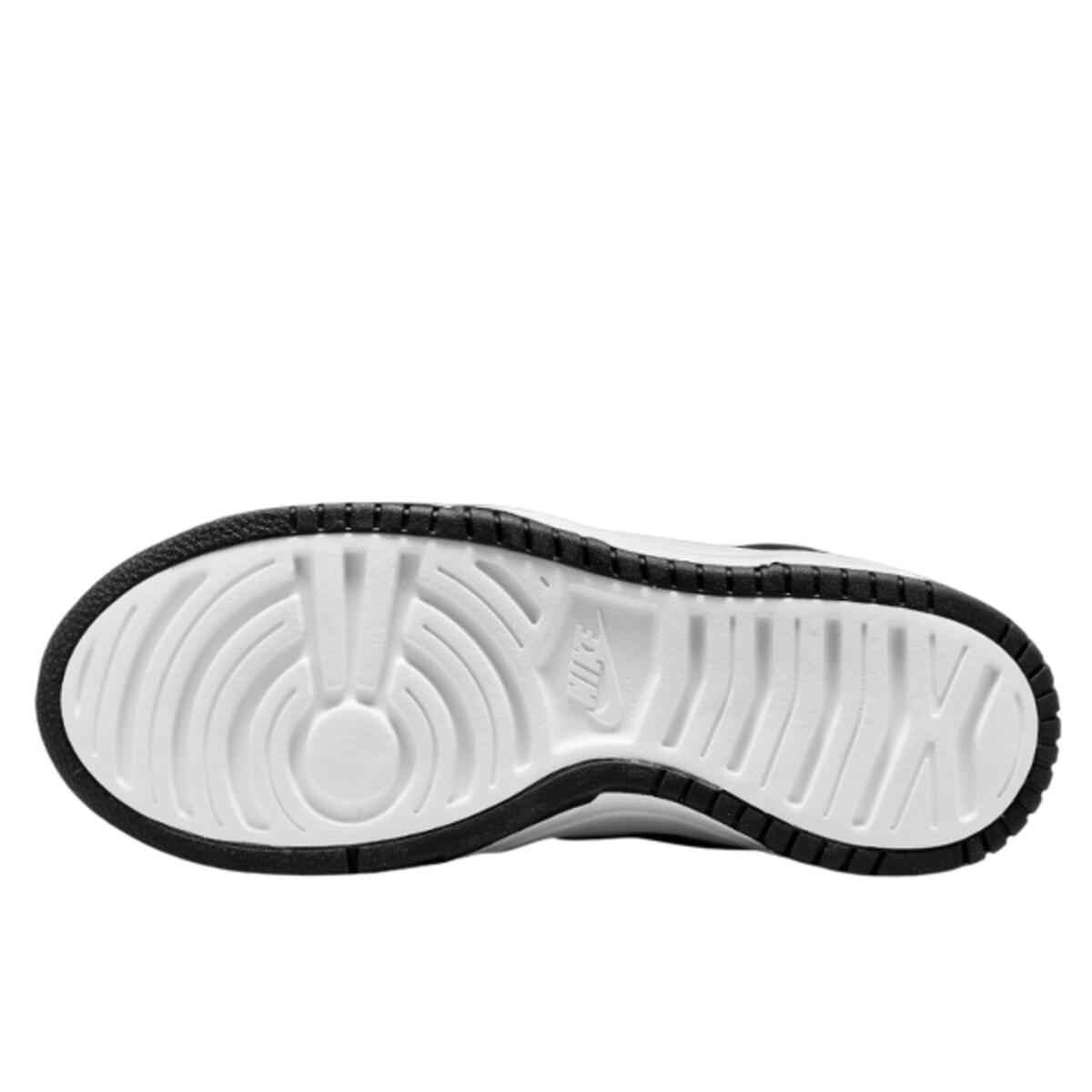 Chaussures  Dunk High Rebel Black/White 3/3