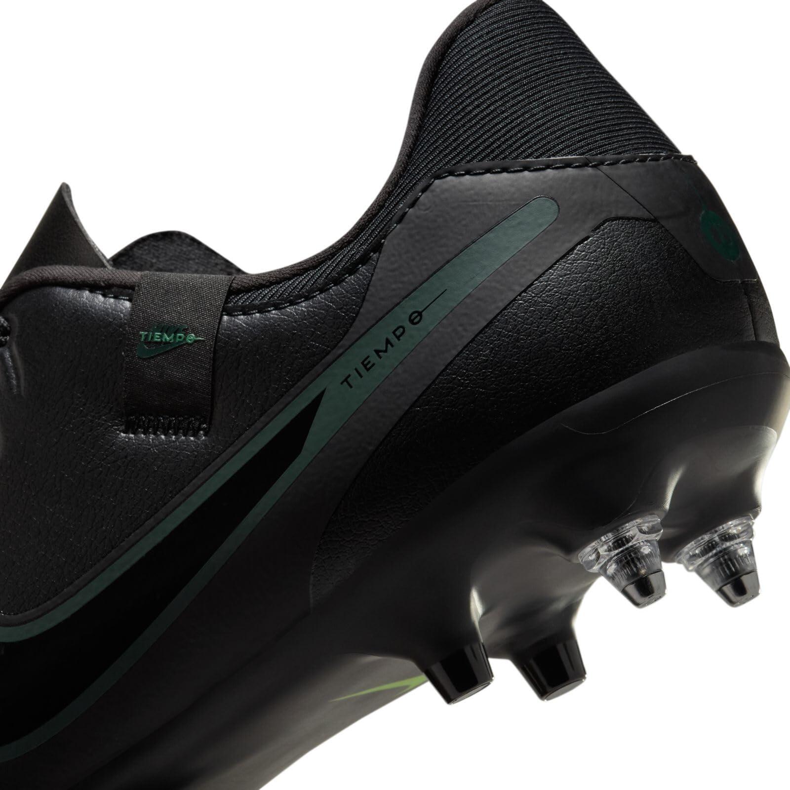 Scarpe da calcio uomo sg - terreni morbidi nike nero 5/6