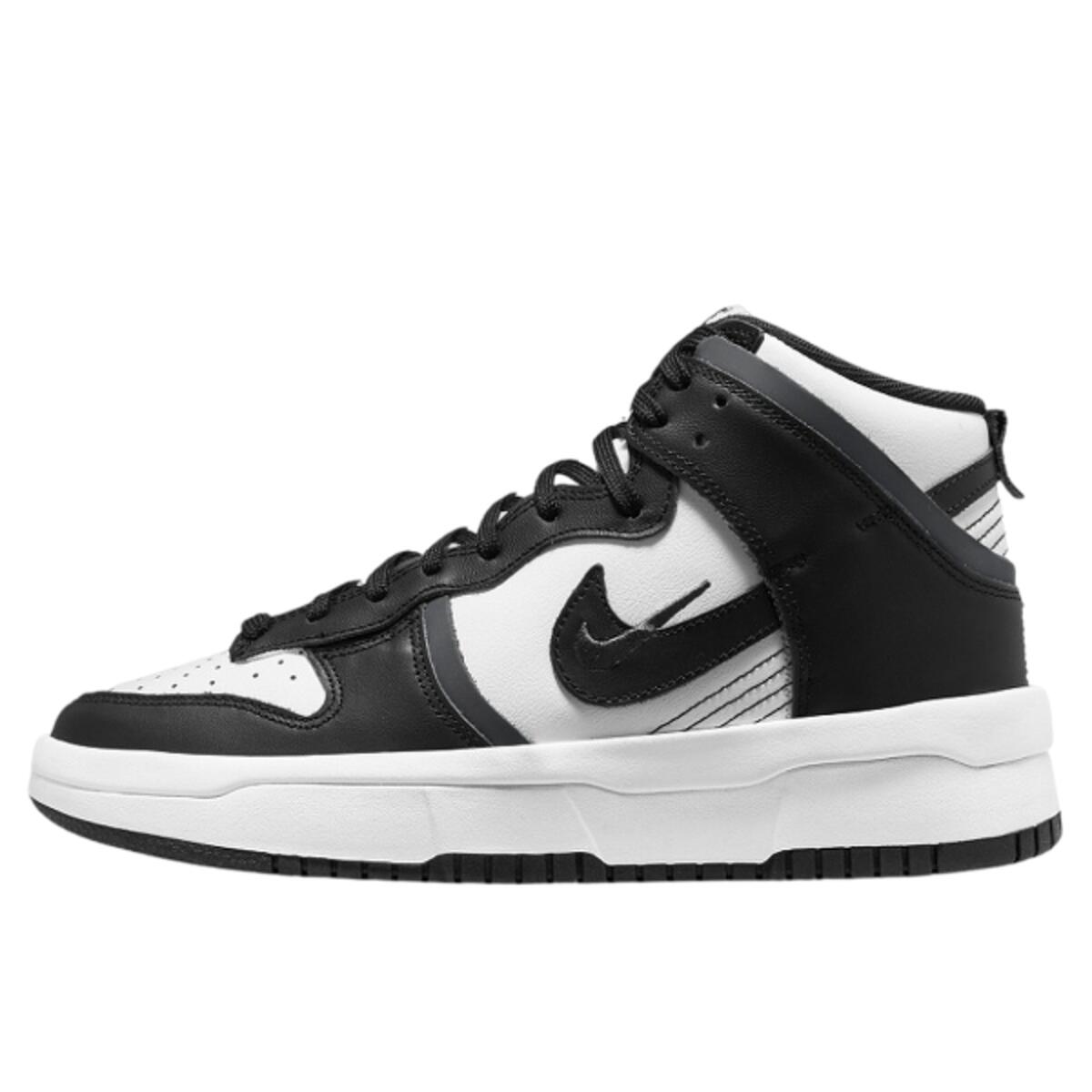 NIKE Shoes  Dunk High Rebel Black/White