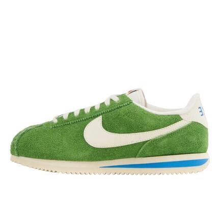 Zapatillas Cortez Vintage Chlorophyll Suede