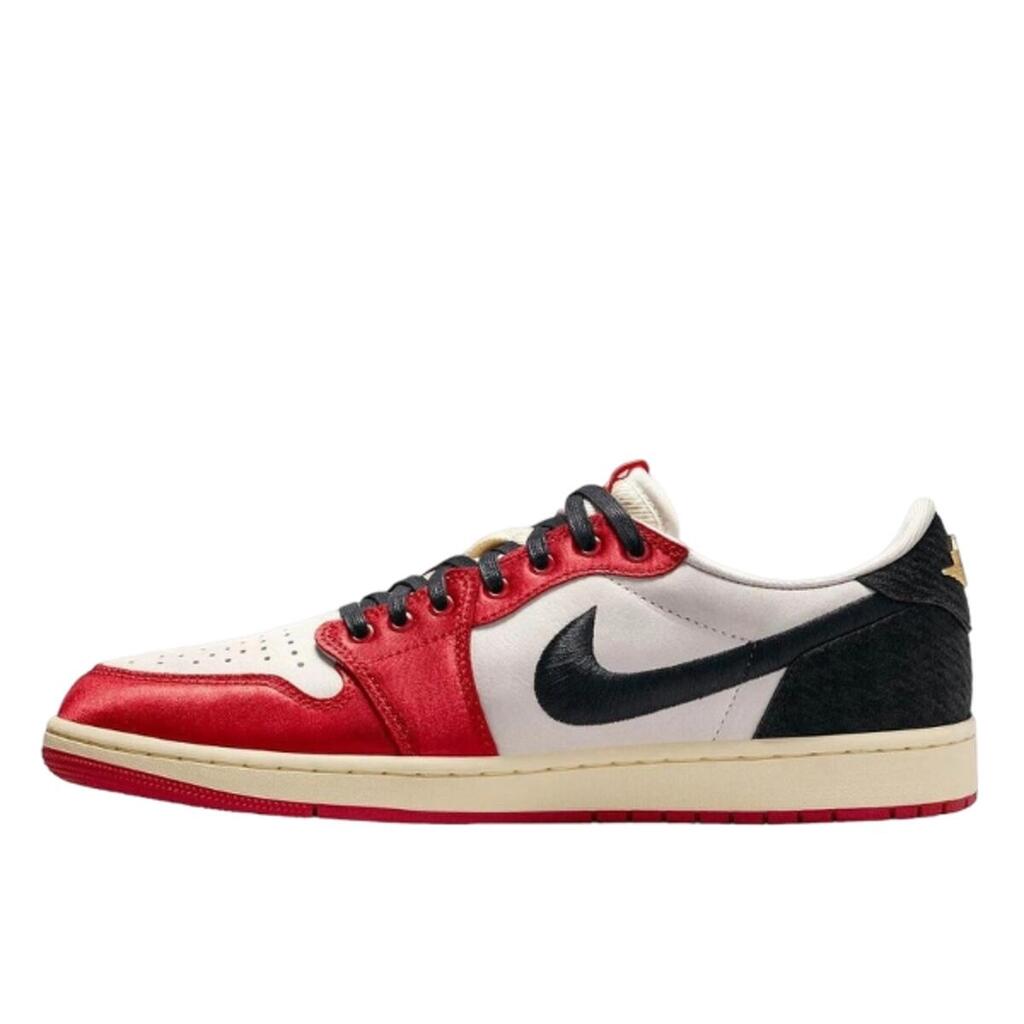 Shoes  1 Retro Low OG Trophy Room Away