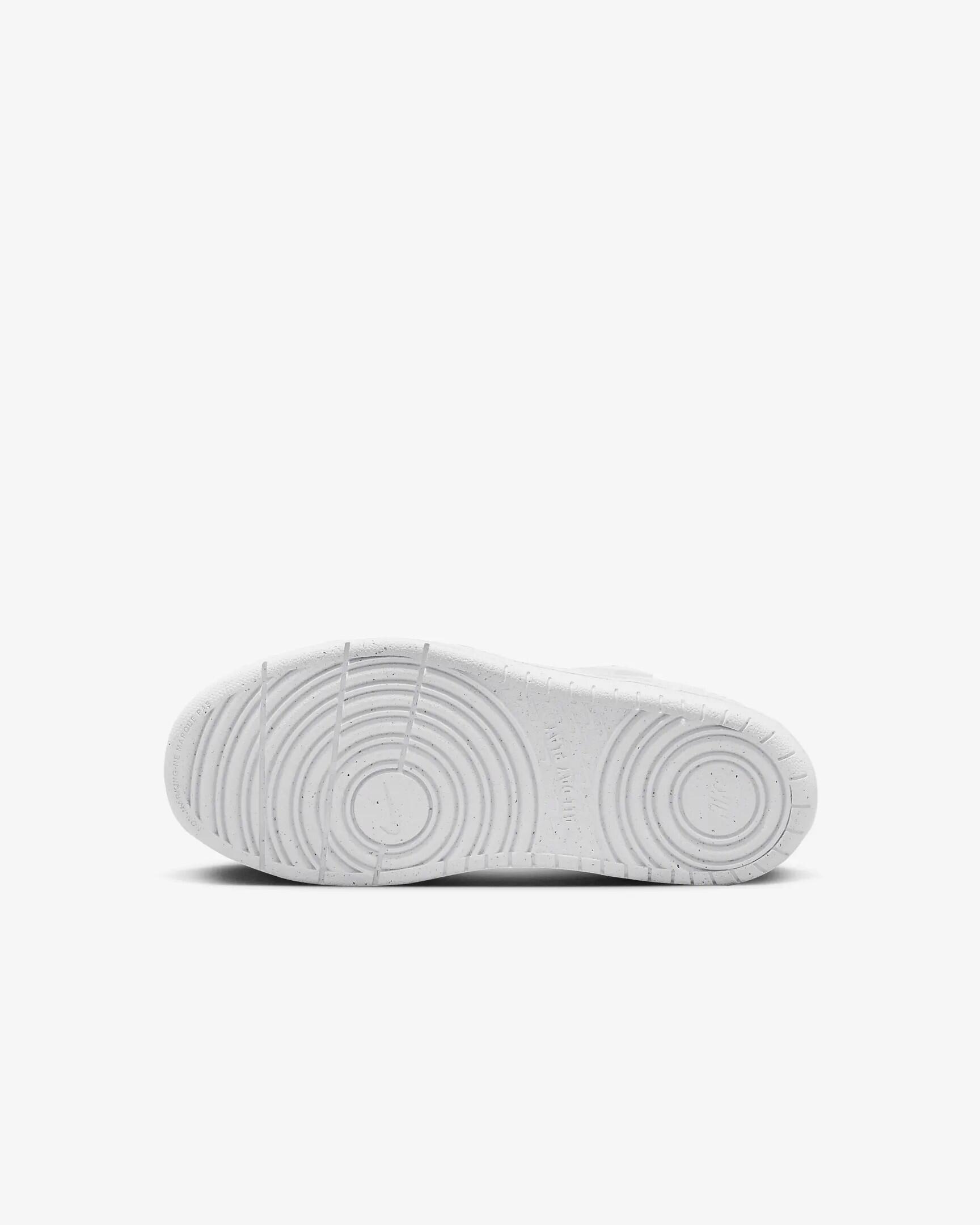 Zapatillas Niño Nike Court Borought Low Psv Blanco 2/7