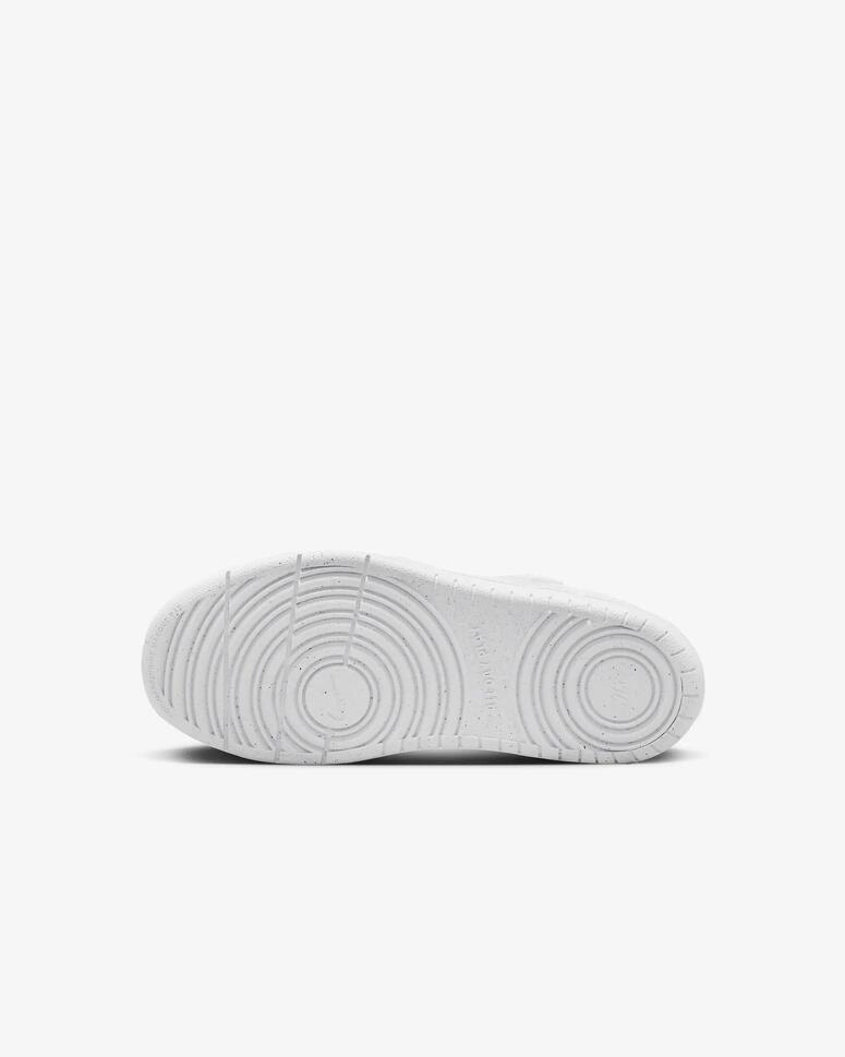 Buty do chodzenia dla dzieci Nike Court Borought Low Psv