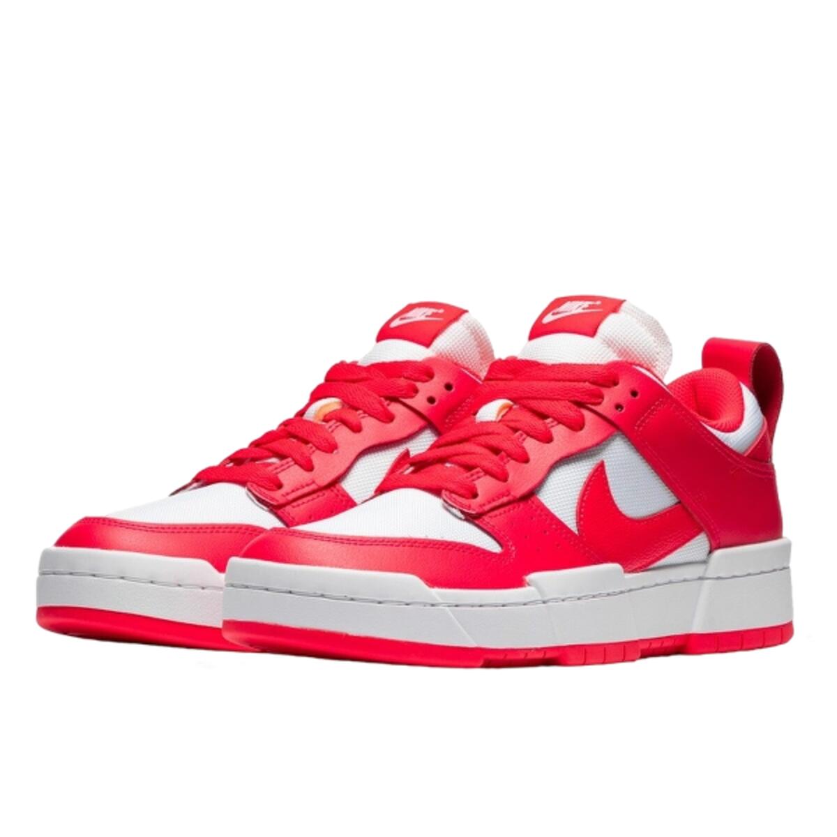 Zapatillas  Dunk Low Disrupt Siren Red 2/2
